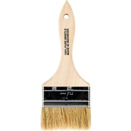Wooster 3" Import White China Bristle Chip Brush (Case of 24)