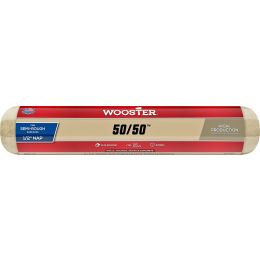 Wooster 14" x 1/2" Nap 50/50 Roller Cover