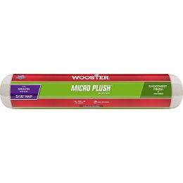 Wooster 14" x 5/16" Nap Micro Plush Roller Cover