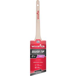 Wooster 2-1/2" Silver Tip Soft Thin Angle Sash Paint Brush