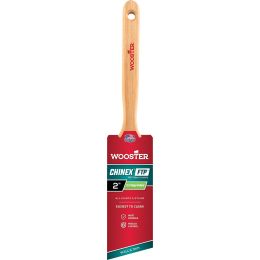 Wooster 2" Chinex FTP Extra Firm Angle Sash Paint Brush