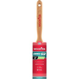 Wooster 2" Chinex FTP Extra Firm Flat Sash Paint Brush