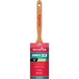 Wooster 3" Chinex FTP Extra Firm Flat Sash Paint Brush