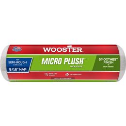 Wooster 9" x 9/16" Nap Micro Plush Roller Cover