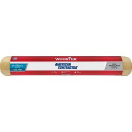 Wooster 18" x 3/8" Nap American Contractor Roller Cover