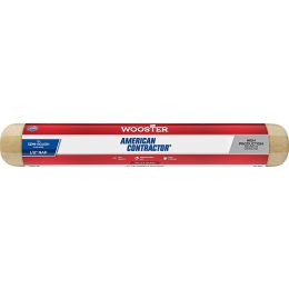 Wooster 18" x 1/2" Nap American Contractor Roller Cover