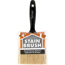 Wooster 4" Oil & Latex Stain Brush