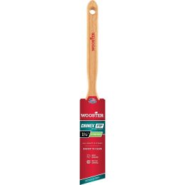 Wooster 1-1/2" Chinex FTP Extra Firm Angle Paint Brush