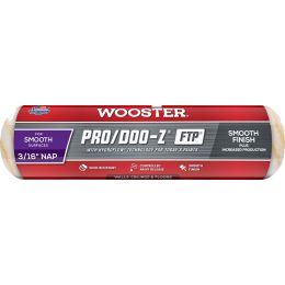 Wooster 9" x 3/16" Nap Pro/Doo-Z FTP Roller Cover