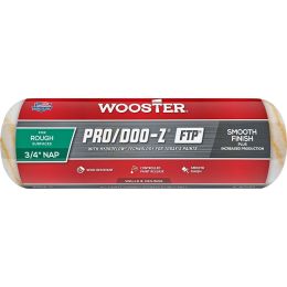Wooster 9" x 3/4" Nap Pro/Doo-Z FTP Roller Cover