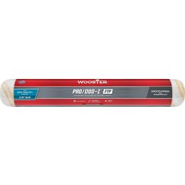 Wooster 18" x 3/8" Nap Pro/Doo-Z FTP Roller Cover