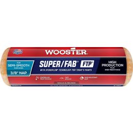 Wooster 9" x 3/8" Nap Super/Fab FTP Roller Cover