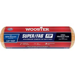 Wooster 9" x 1/2" Nap Super/Fab FTP Roller Cover