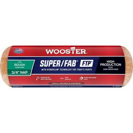 Wooster 9" x 3/4" Nap Super/Fab FTP Roller Cover