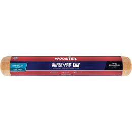 Wooster 18" x 3/8" Nap Super/Fab FTP Roller Cover