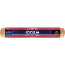 Wooster 18" x 1/2" Nap Super/Fab FTP Roller Cover