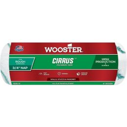 Wooster 9" x 3/4" Nap Cirrus Polyamide Yarn Roller Cover