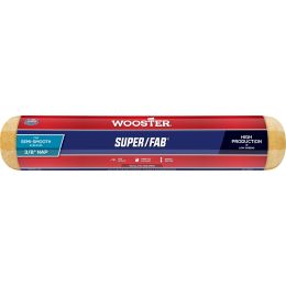 Wooster 14" x 3/8" Nap Super/Fab Roller Cover