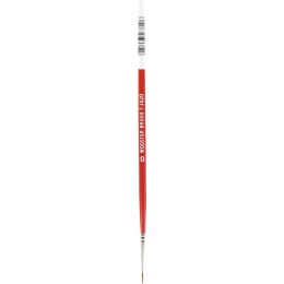 Wooster #0 Red Sable Oil Round Artist Brush