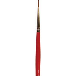 Wooster #1 Red Sable Oil Round Artist Brush