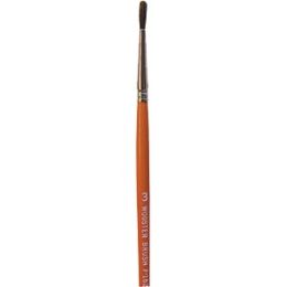 Wooster #3 Camel Hair Watercolor Pointed Artist Brush