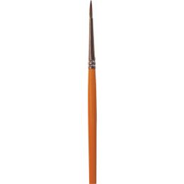 Wooster #2 Red Sable Watercolor Pointed Artist Brush