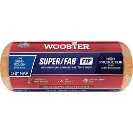 Wooster 7" x 1/2" Nap Super/Fab FTP Roller Cover