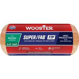 Wooster 7" x 3/4" Nap Super/Fab FTP Roller Cover