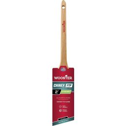 Wooster 2" Chinex FTP Extra Firm Thin Angle Sash Paint Brush