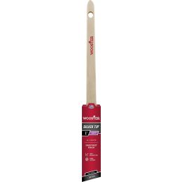 Wooster 1" Silver Tip Soft Thin Angle Sash Paint Brush