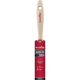 Wooster 1" Silver Tip Soft Varnish Paint Brush