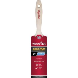 Wooster 2" Gold Edge Firm Varnish Paint Brush
