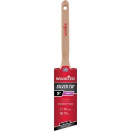 Wooster 2" Silver Tip Soft Semioval Angle Sash Paint Brush
