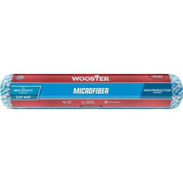 Wooster 14" x 3/8" Nap Microfiber Roller Cover
