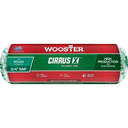 Wooster 9" x 3/4" Nap Cirrus X Polyamide Yarn Roller Cover
