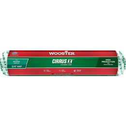 Wooster 14" x 3/4" Nap Cirrus X Polyamide Yarn Roller Cover