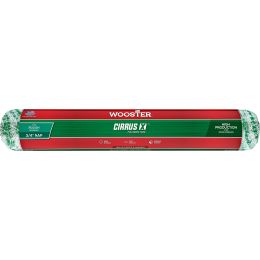 Wooster 18" x 3/4" Nap Cirrus X Polyamide Yarn Roller Cover
