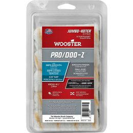 Wooster 4-1/2" x 3/8" Nap Pro/Doo-Z Jumbo-Koter Mini Roller Cover (10pk)