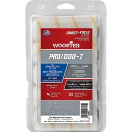 Wooster 4-1/2" x 1/2" Nap Pro/Doo-Z Jumbo-Koter Mini Roller Cover (10pk)
