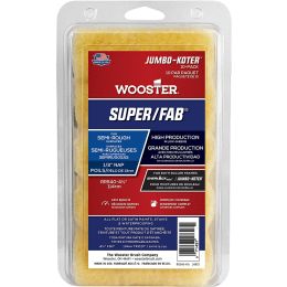 Wooster 4-1/2" x 1/2" Nap Super/Fab Jumbo-Koter Mini Roller Cover (10pk)
