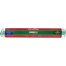 Wooster 18" Cirrus X 1/2" Nap Roller Cover
