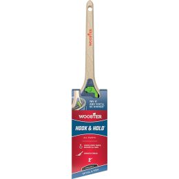 Wooster 2" Hook & Hold Thin Angle Paint Brush