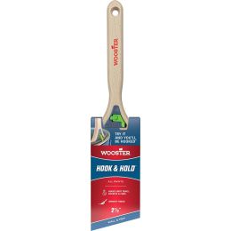 Wooster 2-1/2" Hook & Hold Angle Paint Brush