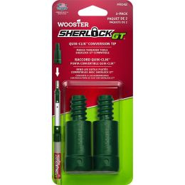 Wooster Sherlock GT Conversion Tip (2pk)