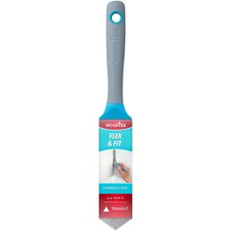 Wooster 2-1/2" FLEX & FIT Triangle Paint Brush