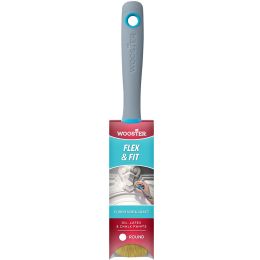 Wooster 2" FLEX & FIT Round Bristle Chalk Paint Brush