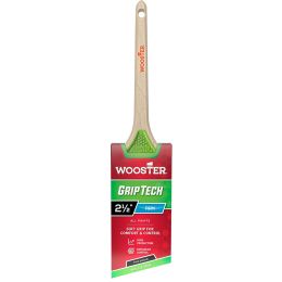 Wooster 2-1/2" GripTech Thin Angle Paint Brush