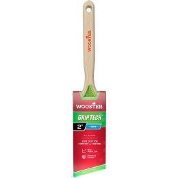 Wooster 2" GripTech Angle Paint Brush