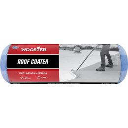 Wooster 9" x 3/4" Nap Roof Coater Knit Roller Cover