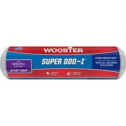 Wooster 9" x 3/16" Nap Super Doo-Z Roller Cover